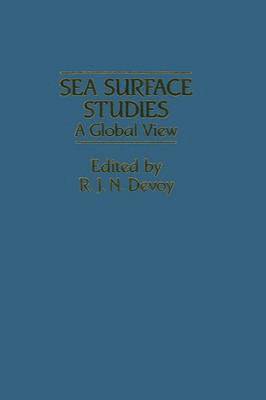 bokomslag Sea Surface Studies