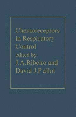 bokomslag Chemoreceptors in Respiratory Control