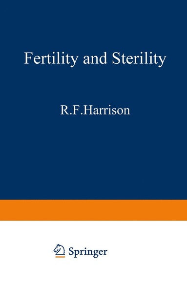 bokomslag Fertility and Sterility