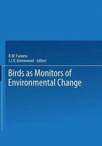 bokomslag Birds as Monitors of Environmental Change