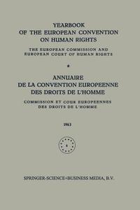 bokomslag Yearbook of the European Convention on Human Rights / Annuaire de la Convention Europeenne des Droits de LHomme