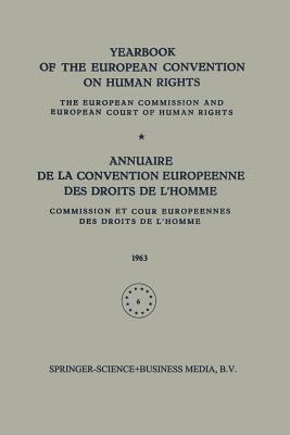 Yearbook of the European Convention on Human Rights / Annuaire de la Convention Europeenne des Droits de LHomme 1