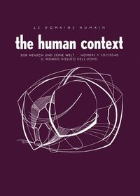 bokomslag Le Domaine Humain / The Human Context