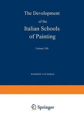 The Development of the Italian Schools of Painting 1