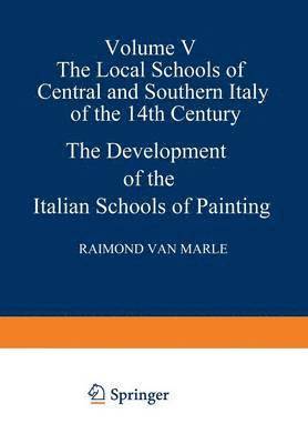 bokomslag Development of the Italian Schools of Painting
