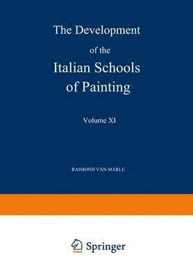 The Development of the Italian Schools of Painting 1