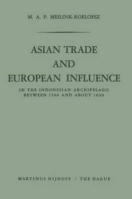 Asian Trade and European Influence 1