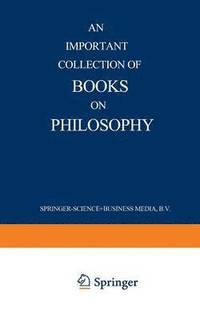 bokomslag An Important Collection of Books on Philosophy