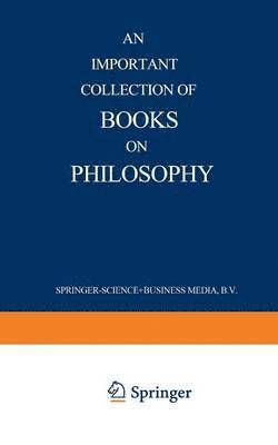 bokomslag An Important Collection of Books on Philosophy