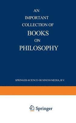 bokomslag Important Collection of Books on Philosophy