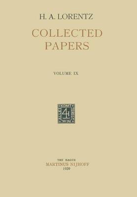 Collected Papers 1