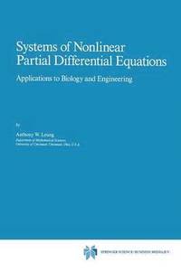 bokomslag Systems of Nonlinear Partial Differential Equations