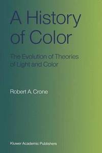 bokomslag A History of Color