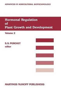 bokomslag Hormonal Regulation of Plant Growth and Development