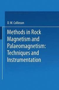 bokomslag Methods in Rock Magnetism and Palaeomagnetism