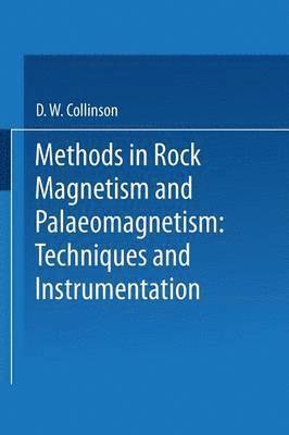 bokomslag Methods in Rock Magnetism and Palaeomagnetism