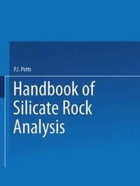 bokomslag A Handbook of Silicate Rock Analysis