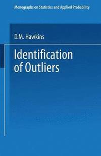 bokomslag Identification of Outliers