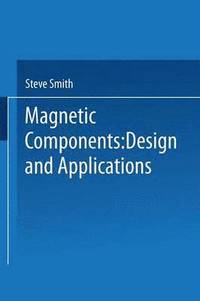 bokomslag Magnetic Components