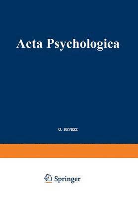 Acta Psychologica 1