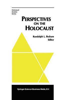 bokomslag Perspectives on the Holocaust