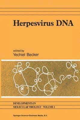 bokomslag Herpesvirus DNA