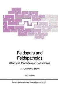 bokomslag Feldspars and Feldspathoids