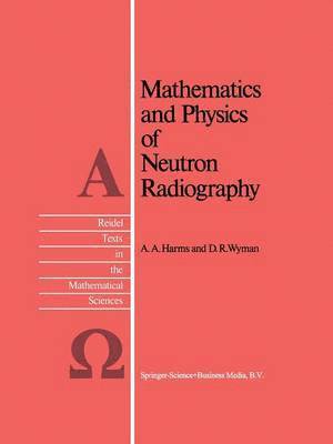 bokomslag Mathematics and Physics of Neutron Radiography