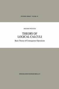 bokomslag Theory of Logical Calculi