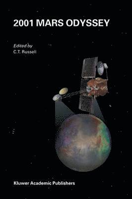 C.T. Russell, C. T. Russell, Christopher Russell - 2001 Mars Odyssey, Häftad