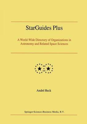 bokomslag StarGuides Plus