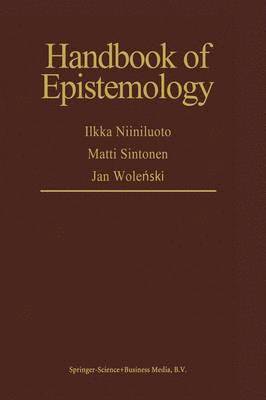 bokomslag Handbook of Epistemology