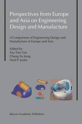 bokomslag Perspectives from Europe and Asia on Engineering Design and Manufacture