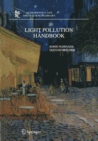 bokomslag Light Pollution Handbook