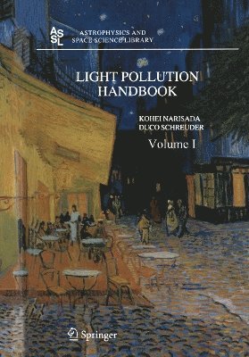 bokomslag Light Pollution Handbook