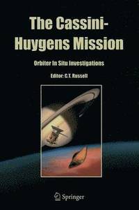 bokomslag The Cassini-Huygens Mission