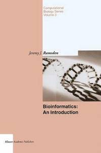 bokomslag Bioinformatics: An Introduction