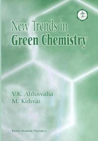 bokomslag New Trends in Green Chemistry