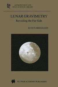 bokomslag Lunar Gravimetry