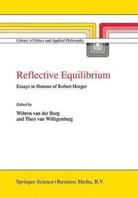 bokomslag Reflective Equilibrium