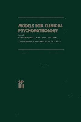 Models for Clinical Psychopathology 1