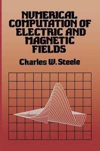 bokomslag Numerical Computation of Electric and Magnetic Fields