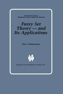 bokomslag Fuzzy Set Theory - and Its Applications