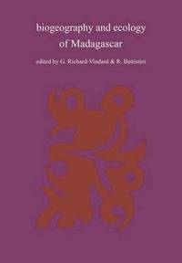 bokomslag Biogeography and Ecology in Madagascar