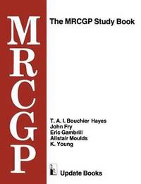 bokomslag The MRCGP Study Book