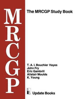 bokomslag The MRCGP Study Book