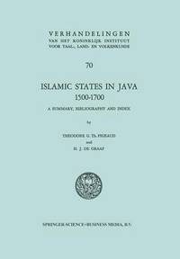 bokomslag Islamic States in Java 15001700
