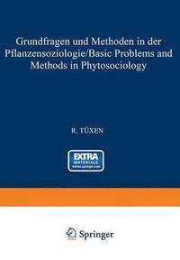 bokomslag Grundfragen und Methoden in der Pflanzensoziologie (Basic Problems and Methods in Phytosociology)