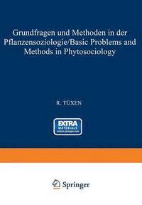 bokomslag Grundfragen und Methoden in der Pflanzensoziologie (Basic Problems and Methods in Phytosociology)