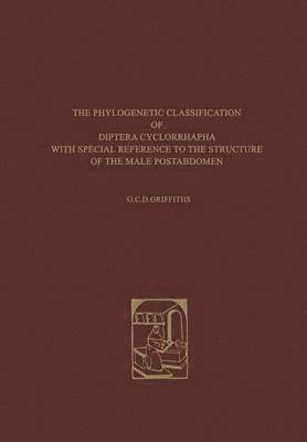 bokomslag Phylogenetic Classification of Diptera Cyclorrhapha
